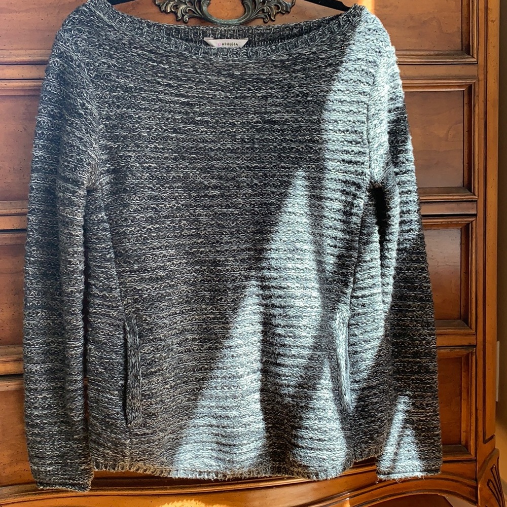 Merino Wool Sweater